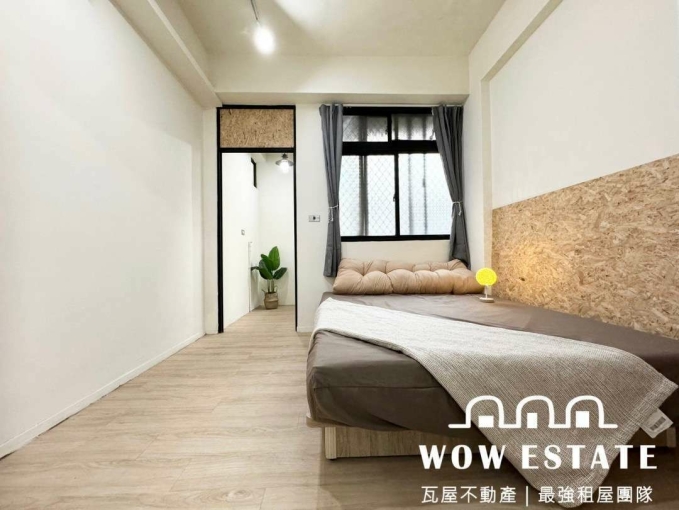 獨洗🍀稀有可貓🍀子母車🍀飲水機🍀可短租🍀租屋補助（第6張）