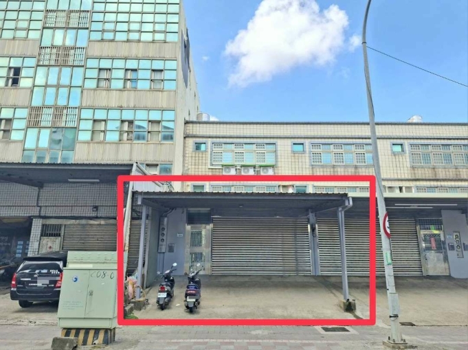 菓林大路邊全新大面寬店面（第2張）