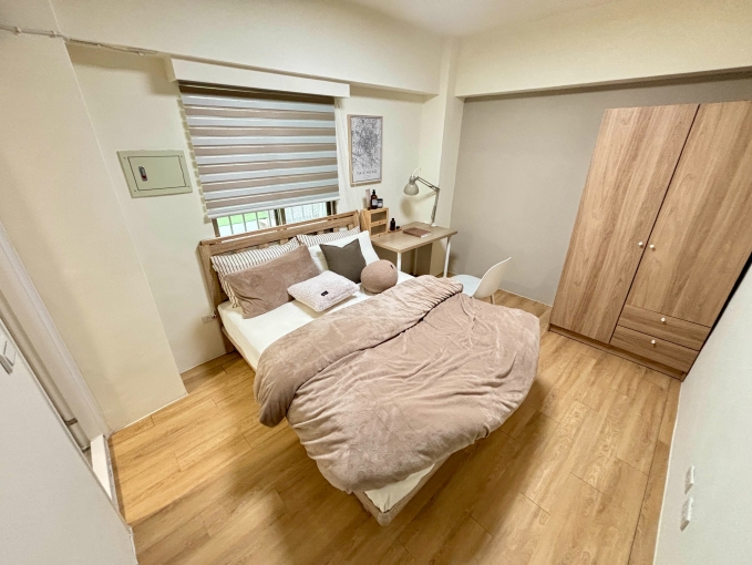 可半年租☆租補☆全新裝潢電梯套房（第1張）