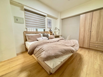 可半年租☆租補☆全新裝潢電梯套房（第5張）