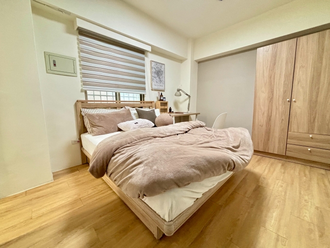 可半年租☆租補☆全新裝潢電梯套房（第5張）