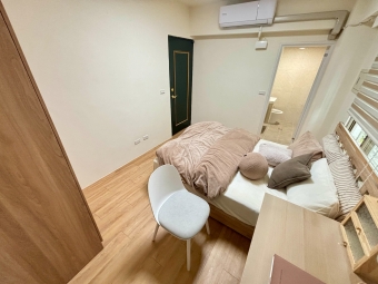 可半年租☆租補☆全新裝潢電梯套房（第3張）