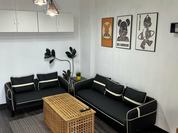 公寓5/5整層23坪出租(大庭院)，屋主自租。 - Image 1