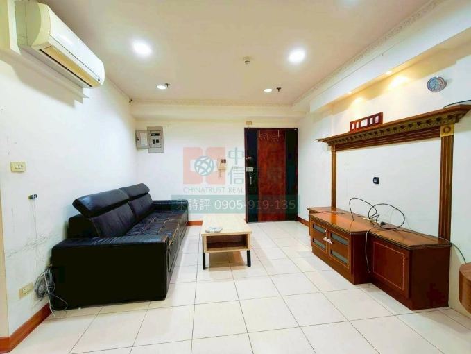 🌸💕近藝文商圈・稀有釋出三房含車位💕🌸 - Image 1