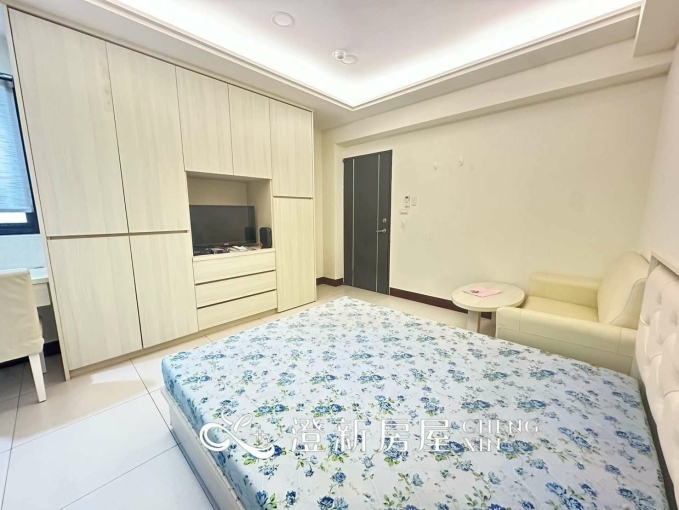 🎉近竹科/有電梯/獨立陽台洗衣機/警衛管理/飲水機/垃圾集中/秒殺物件🎉（第2張）