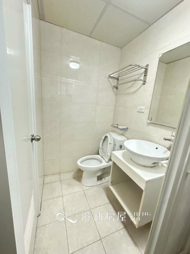 🎉近竹科/有電梯/獨立陽台洗衣機/警衛管理/飲水機/垃圾集中/秒殺物件🎉（第6張）