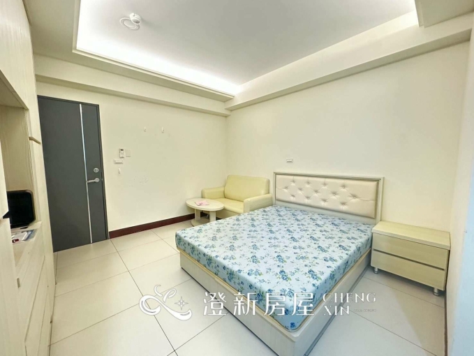 🎉近竹科/有電梯/獨立陽台洗衣機/警衛管理/飲水機/垃圾集中/秒殺物件🎉（第4張）