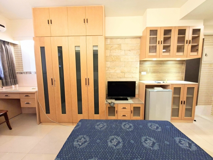 可租補✨台電大空間收納佳*電梯*飲水機*子母車*採光佳*機車好停~* - Image 2