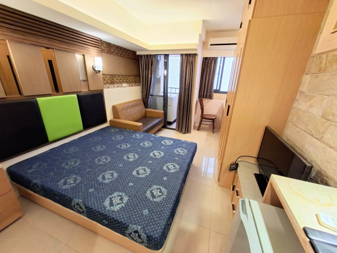 可租補✨台電大空間收納佳*電梯*飲水機*子母車*採光佳*機車好停~* - Image 1