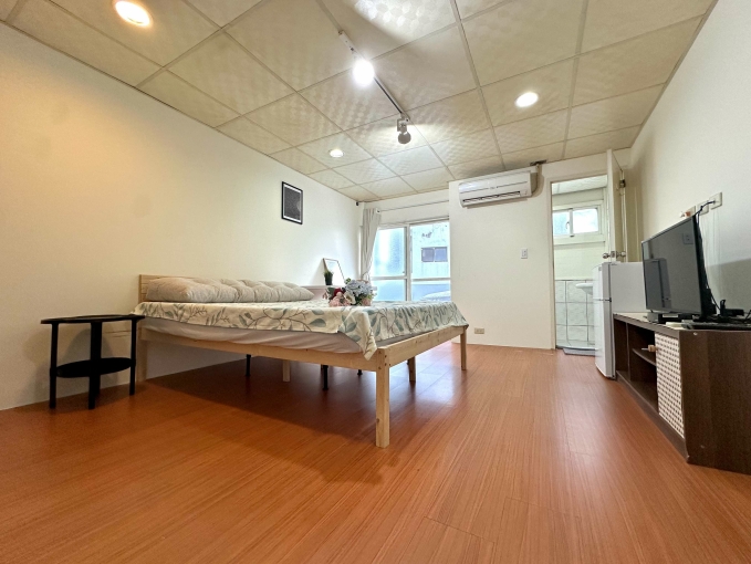 陽光灑落🔆可租補💙陽台獨洗曬🎀可貓咪🐈衛浴開窗（第2張）