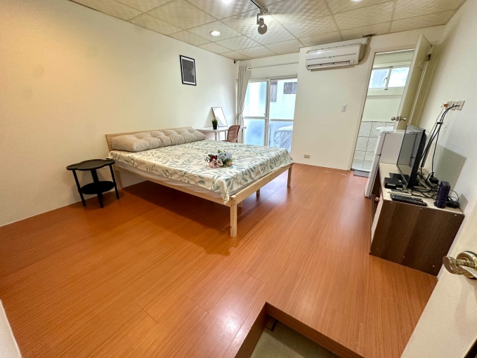 陽光灑落🔆可租補💙陽台獨洗曬🎀可貓咪🐈衛浴開窗（第1張）