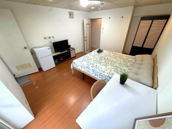 陽光灑落🔆可租補💙陽台獨洗曬🎀可貓咪🐈衛浴開窗（第4張）