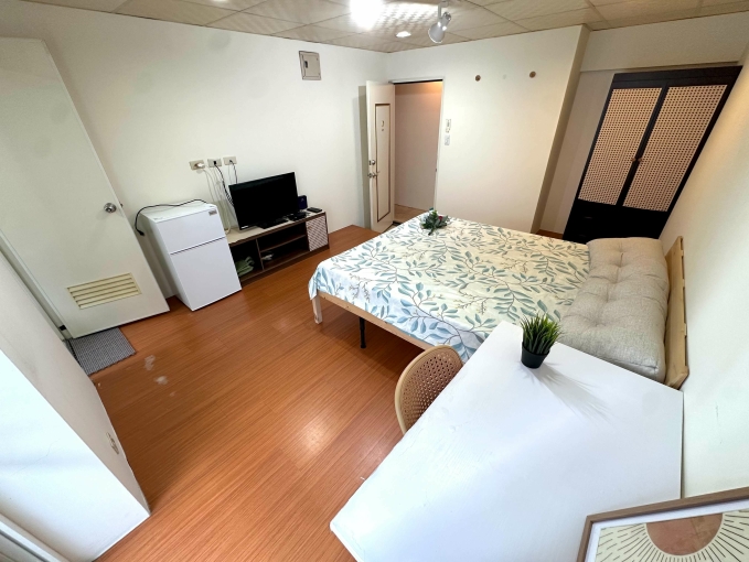 陽光灑落🔆可租補💙陽台獨洗曬🎀可貓咪🐈衛浴開窗（第4張）