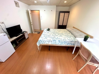 陽光灑落🔆可租補💙陽台獨洗曬🎀可貓咪🐈衛浴開窗（第3張）