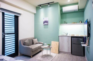 即將釋出.內湖區.捷運東湖站.明亮舒適空間設計感套房502（第1張）