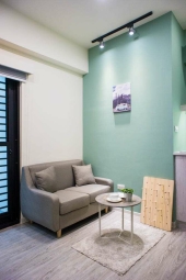 即將釋出.內湖區.捷運東湖站.明亮舒適空間設計感套房502（第5張）