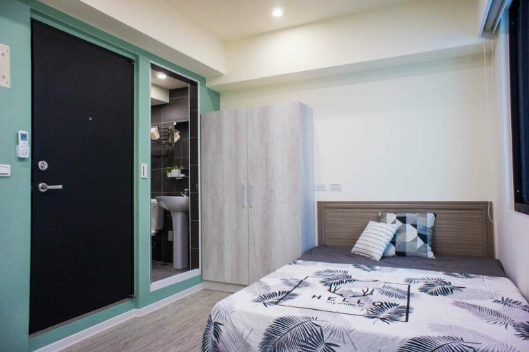 即將釋出.內湖區.捷運東湖站.明亮舒適空間設計感套房502（第4張）