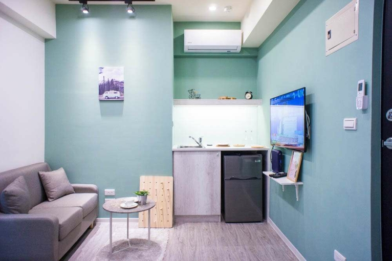 即將釋出.內湖區.捷運東湖站.明亮舒適空間設計感套房502（第2張）