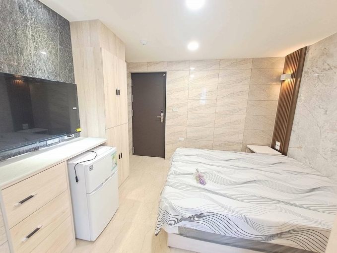 可租補*超新電梯精緻飯店式套房*子母車（第5張）