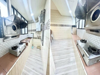 @@圓山捷運商圈旁*簡約溫馨健身宅（第7張）