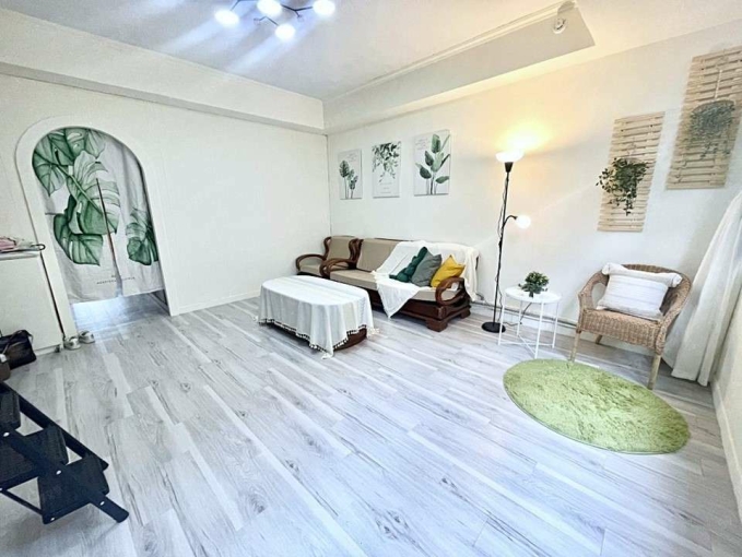 @@圓山捷運商圈旁*簡約溫馨健身宅（第3張）