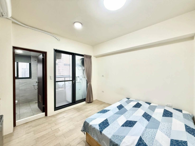 🔥西區可雙租補🔥陽台獨洗🔥電梯套房🔥子母車（第4張）