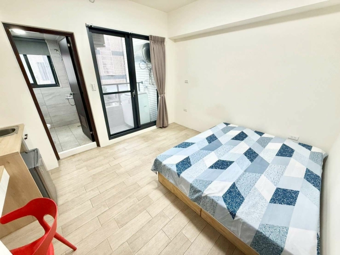 🔥西區可雙租補🔥陽台獨洗🔥電梯套房🔥子母車（第1張）