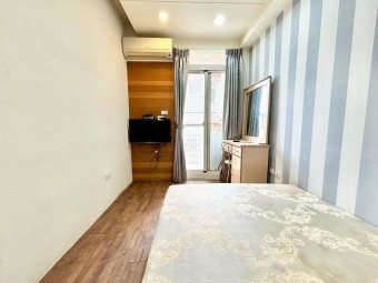 小資首選🏅中國醫📍可租補🔆陽台獨洗曬💙電3-4元（第4張）