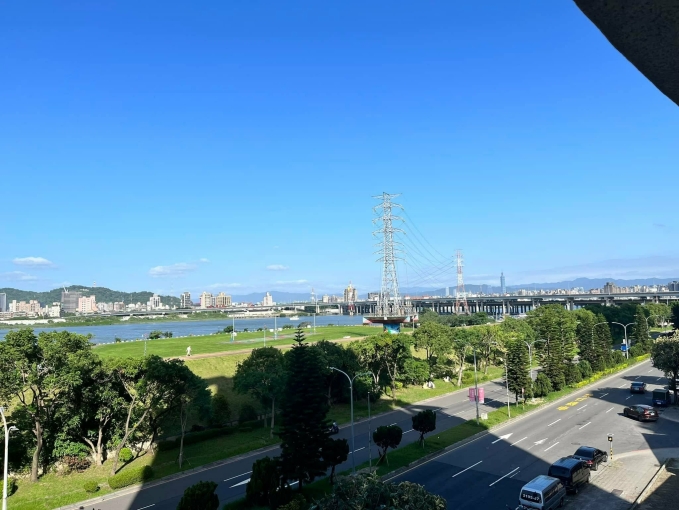 三重三房河景宅出租 近士科 過橋5分進北市（第1張）