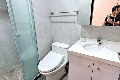 兆基社會住宅🏡寵物友善2分鐘到台北市！附有車位（第8張）
