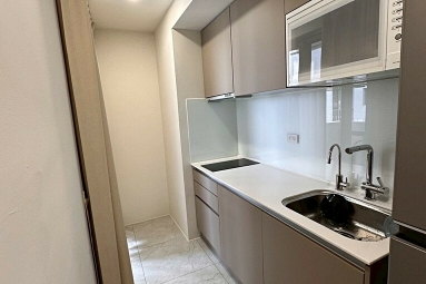 兆基社會住宅🏠全新高級裝潢2房含車/可租補/看屋+line（第12張）