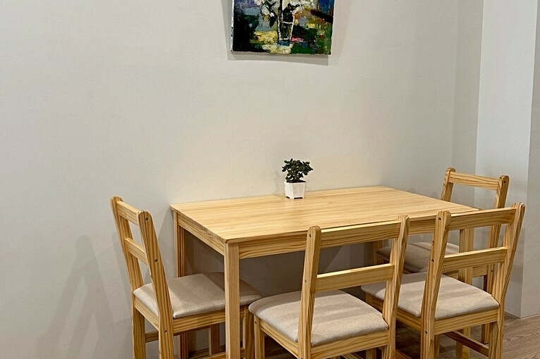 兆基社會住宅🏠全新高級裝潢2房含車/可租補/看屋+line（第6張）