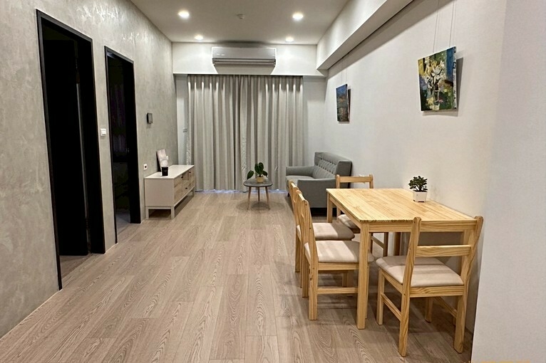 兆基社會住宅🏠全新高級裝潢2房含車/可租補/看屋+line（第3張）