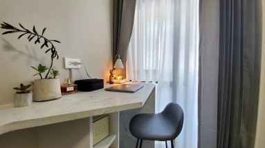 西裝快皺掉了⚡可租補✨陽台獨洗💕近逢甲 中央公園⚡宇你相見（第4張）