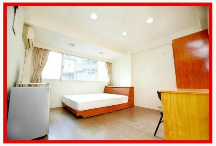 西門捷運,獨立門戶,3F對外窗明亮超值大套房（第1張）