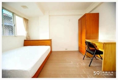 西門捷運,獨立門戶,3F對外窗明亮超值大套房（第3張）