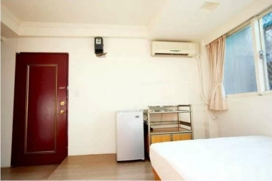 西門捷運,獨立門戶,3F對外窗明亮超值大套房（第5張）