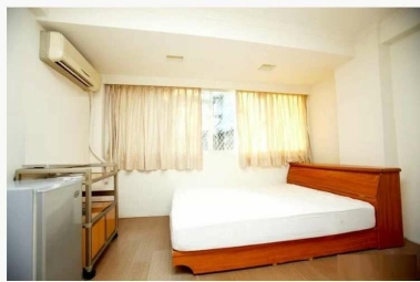 西門捷運,獨立門戶,3F對外窗明亮超值大套房（第2張）