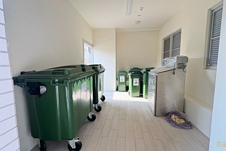 兆基社會住宅🏠全新屋採光極佳近火車站可租補(第14張)