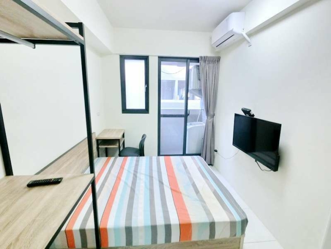 電梯❤️租補❤️陽台(第5張)