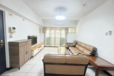 兆基社會住宅🏠八德陽光麗庭3房可租補免仲（第4張）