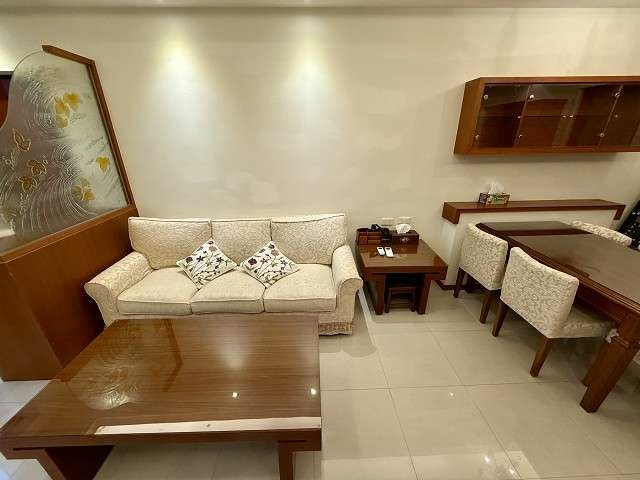 太子鳳凰城.三大房.近中壢後站.家樂福.電梯三大房.有車位.漂亮裝璜.附全套高級傢俱.社區管理佳（第4張）