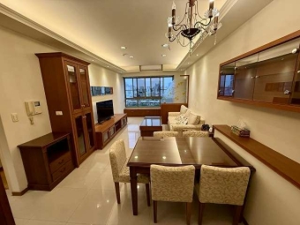 太子鳳凰城.三大房.近中壢後站.家樂福.電梯三大房.有車位.漂亮裝璜.附全套高級傢俱.社區管理佳（第1張）