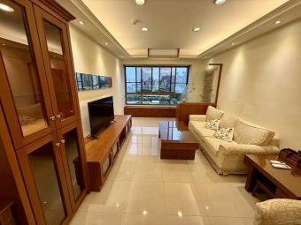 太子鳳凰城.三大房.近中壢後站.家樂福.電梯三大房.有車位.漂亮裝璜.附全套高級傢俱.社區管理佳（第2張）