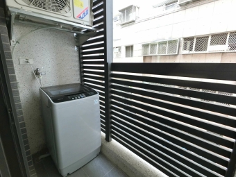 租補*電梯*陽台獨洗曬*飲水機*子母車*機車位*（第15張）