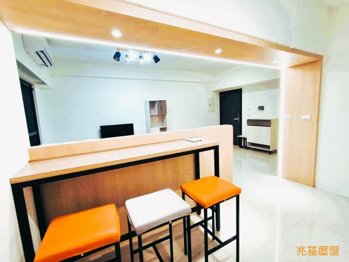 兆基社會住宅🏡右昌街四季心.精美裝修.稀有大露台（第2張）