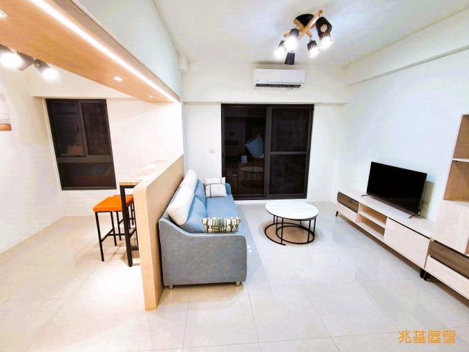 兆基社會住宅🏡右昌街四季心.精美裝修.稀有大露台（第1張）