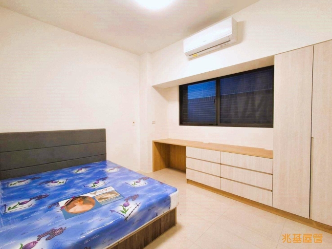兆基社會住宅🏡右昌街四季心.精美裝修.稀有大露台（第3張）