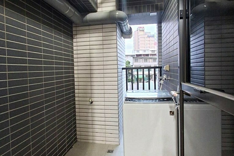 兆基社會住宅🏡免仲介,可租補,高級裝潢,大露台,平車(第11張)