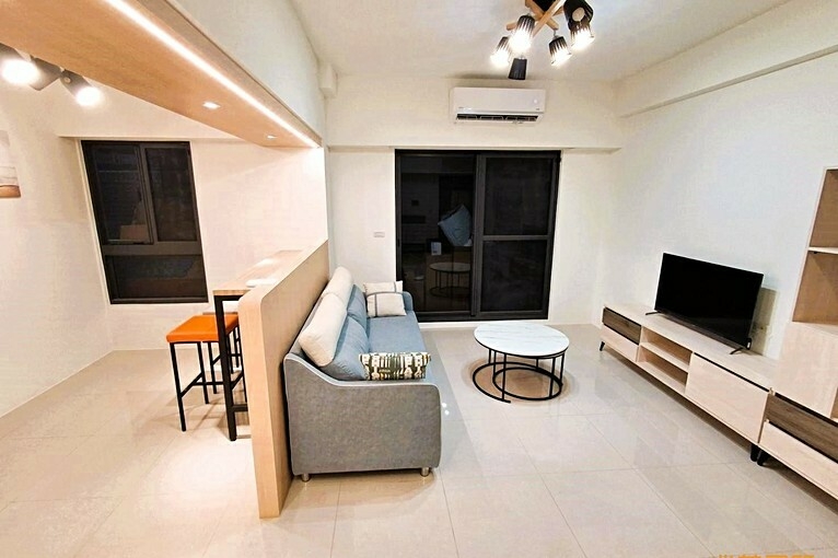 兆基社會住宅🏡免仲介,可租補,高級裝潢,大露台,平車(第2張)